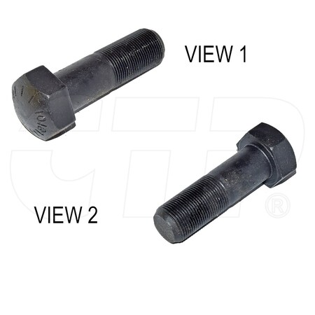 Aic Replacement Parts Track Bolt Komatsu Fits Komatsu Models 175-32-11210